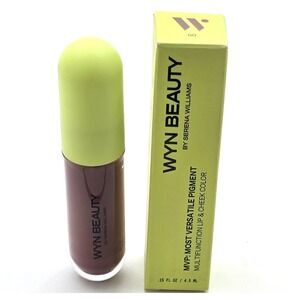 Wyn Beauty By Serena Williams MVP Multifunction Lip & Cheek Color ~Go~ NIB